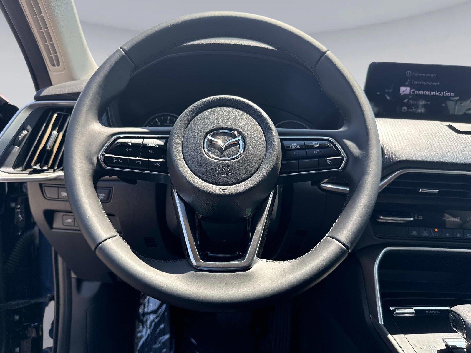 2026 Mazda Mazda CX-90 3.3 Turbo Select AWD