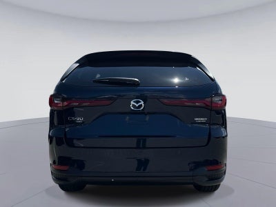 2026 Mazda Mazda CX-90 3.3 Turbo Select AWD