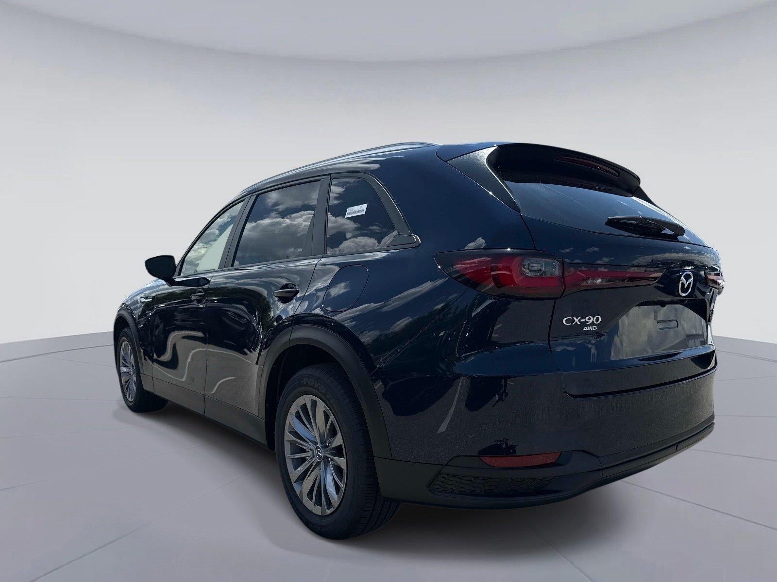 2026 Mazda Mazda CX-90 3.3 Turbo Select AWD