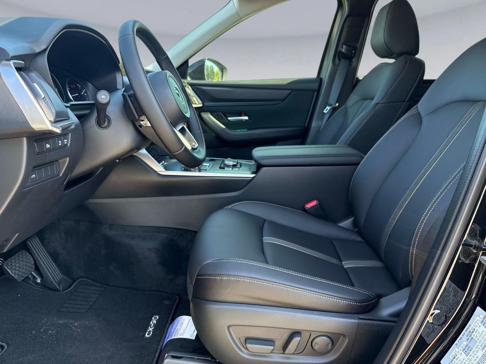 2026 Mazda Mazda CX-90 3.3 Turbo Select AWD