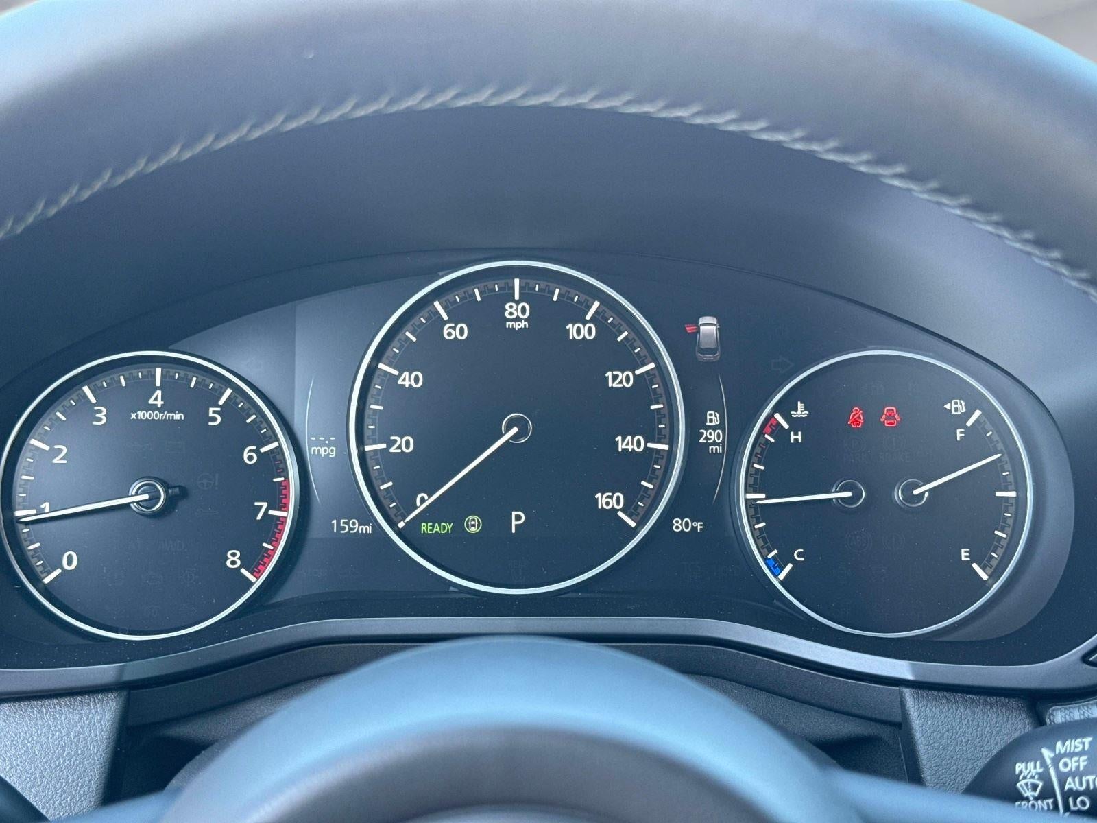 2026 Mazda Mazda CX-90 3.3 Turbo Select AWD