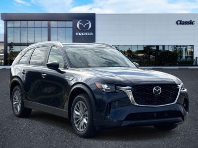 2026 Mazda Mazda CX-90 3.3 Turbo Select AWD
