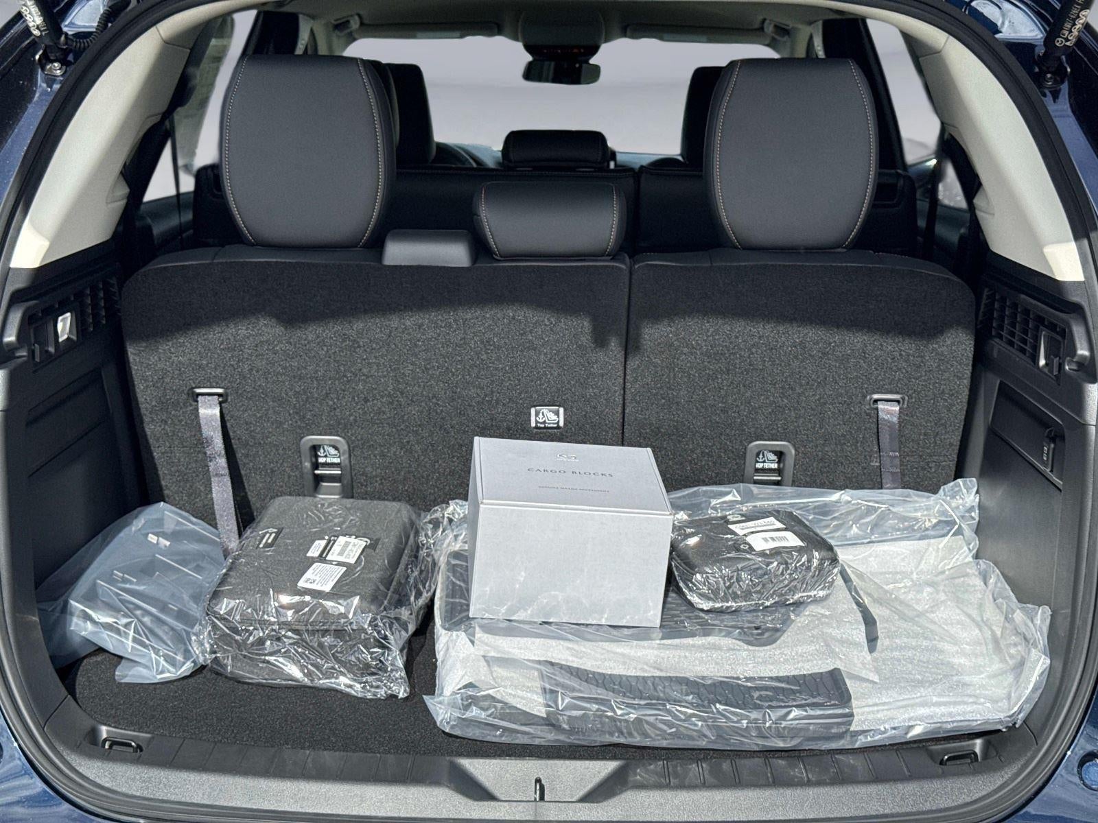 2026 Mazda Mazda CX-90 3.3 Turbo Select AWD