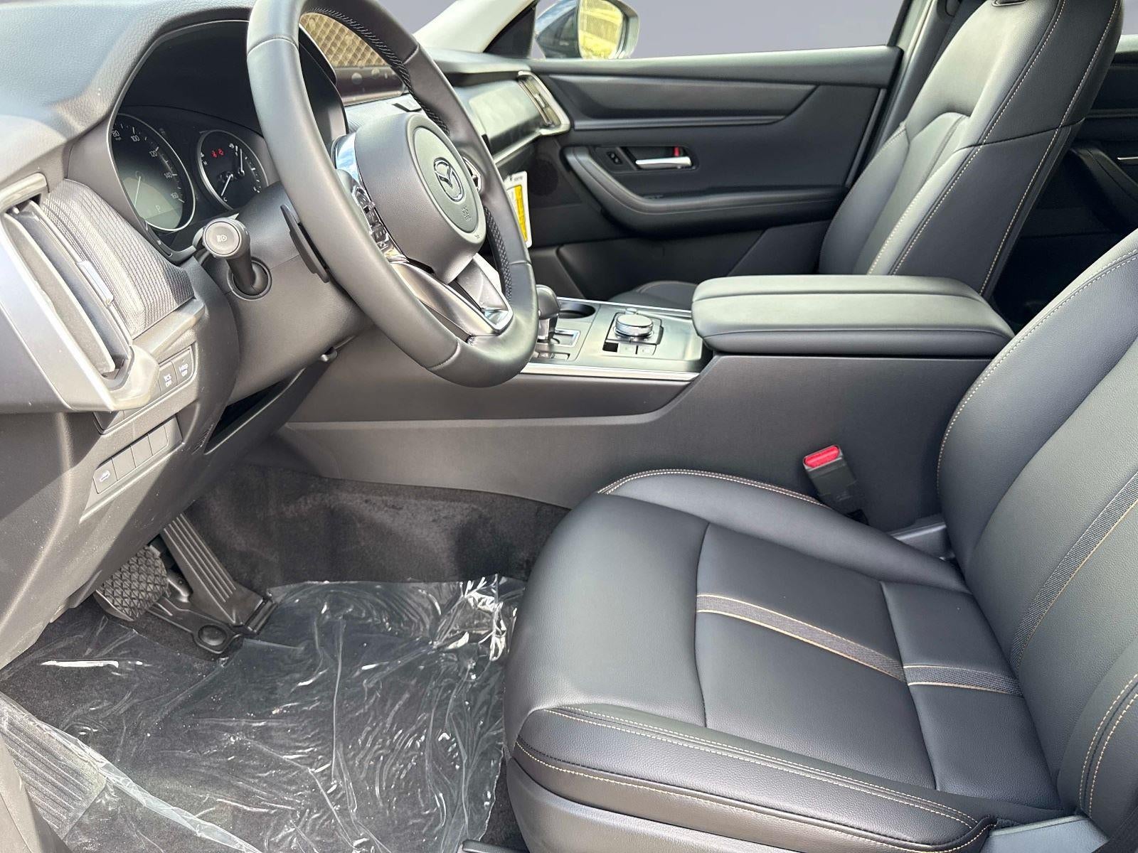 2026 Mazda Mazda CX-90 3.3 Turbo Select AWD