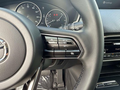 2026 Mazda Mazda CX-90 3.3 Turbo Select AWD