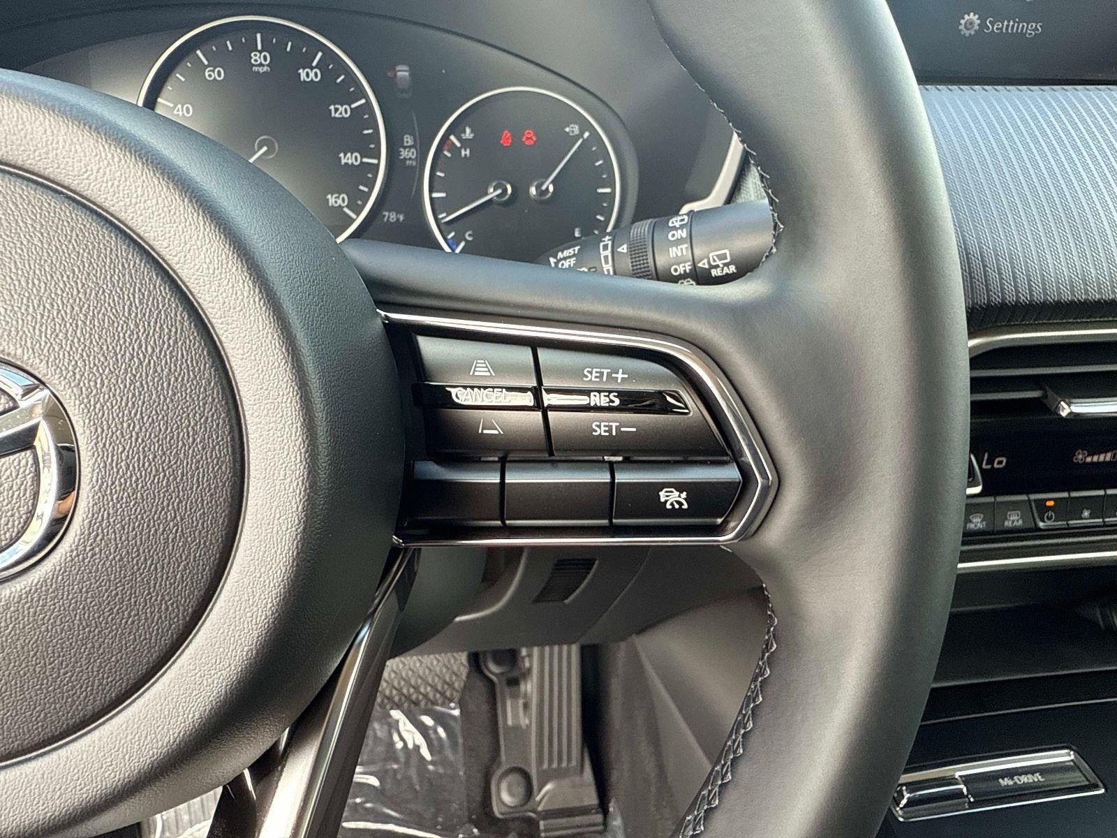 2026 Mazda Mazda CX-90 3.3 Turbo Select AWD