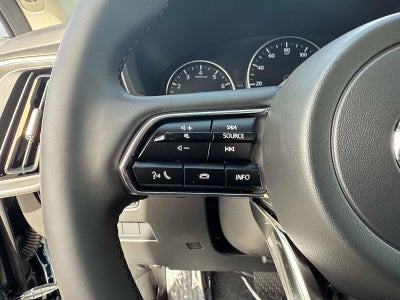 2026 Mazda Mazda CX-90 3.3 Turbo Select AWD