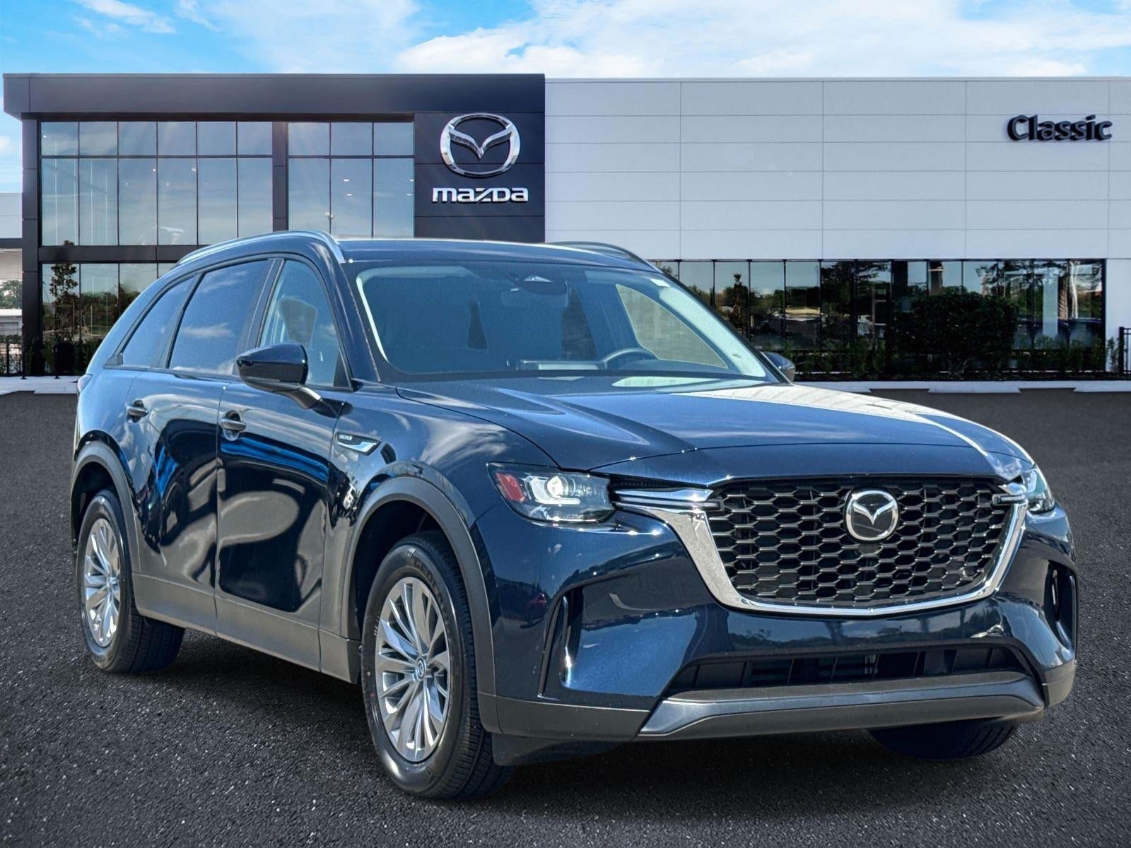 2026 Mazda Mazda CX-90 Base