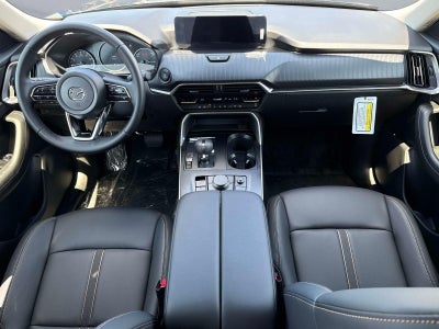 2026 Mazda Mazda CX-90 Base