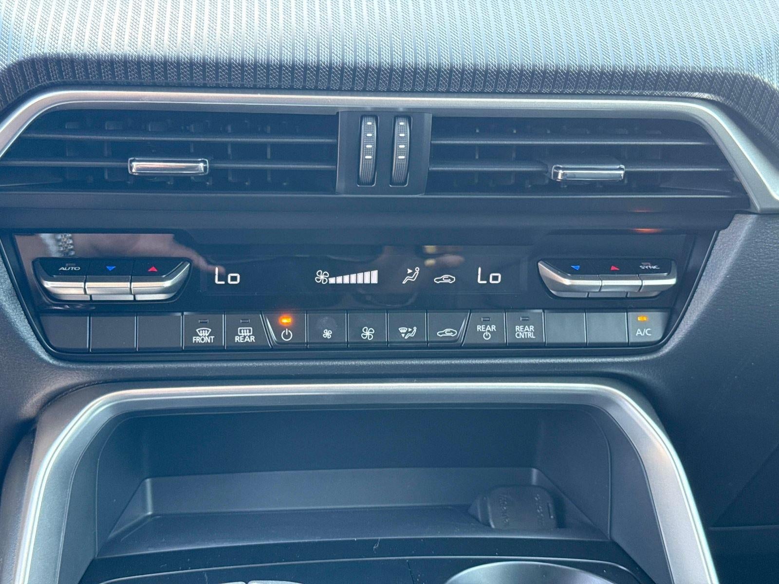 2026 Mazda Mazda CX-90 Base