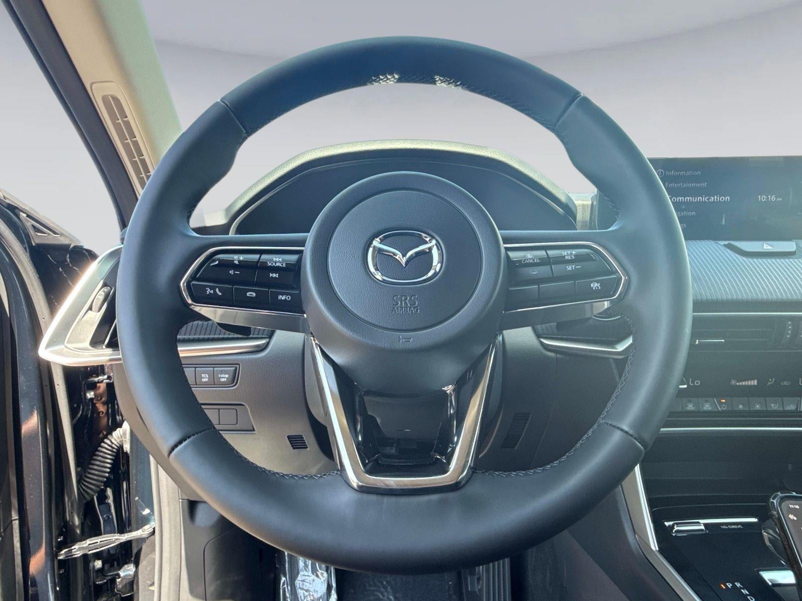 2026 Mazda Mazda CX-90 Base