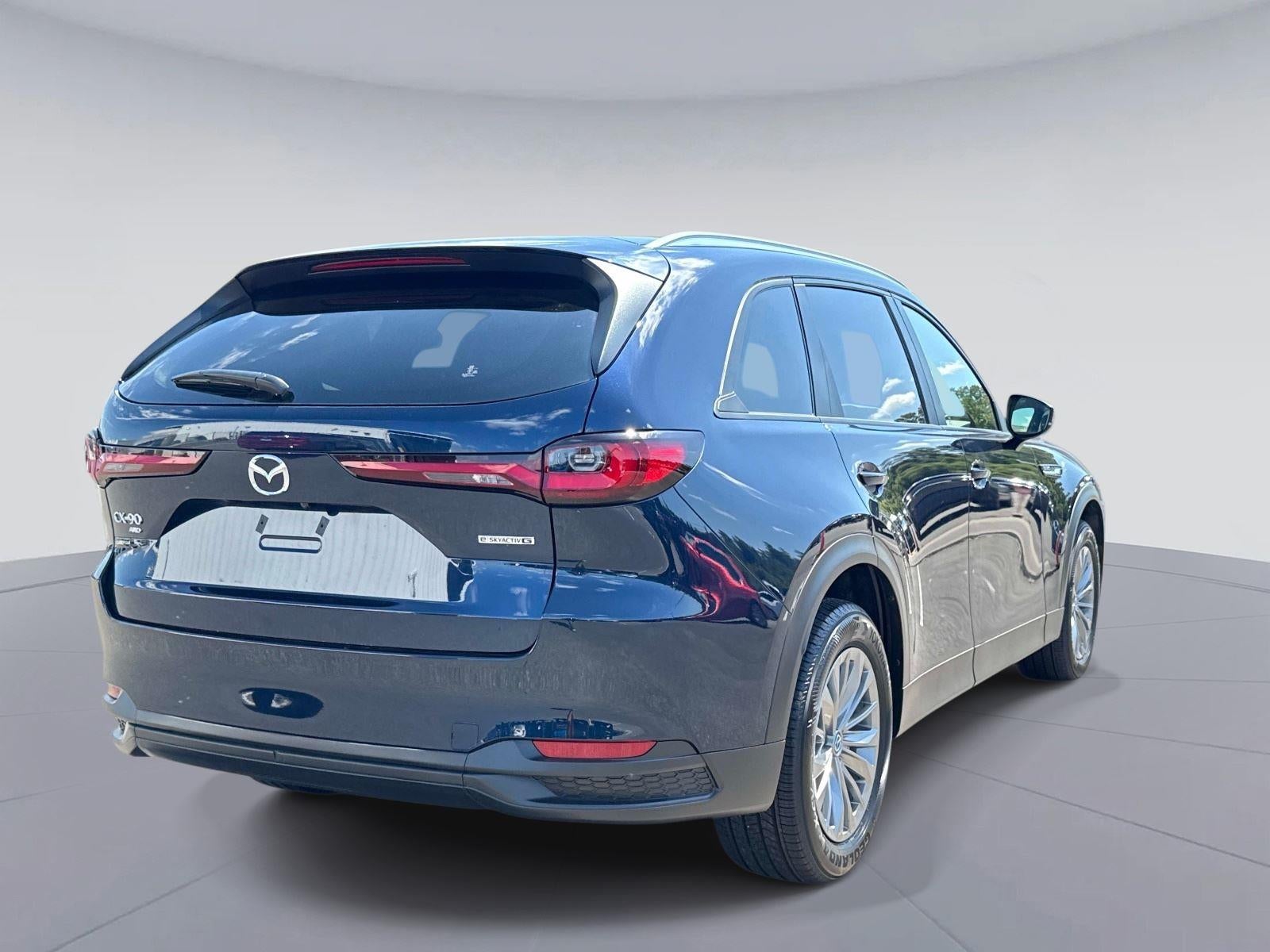2026 Mazda Mazda CX-90 Base