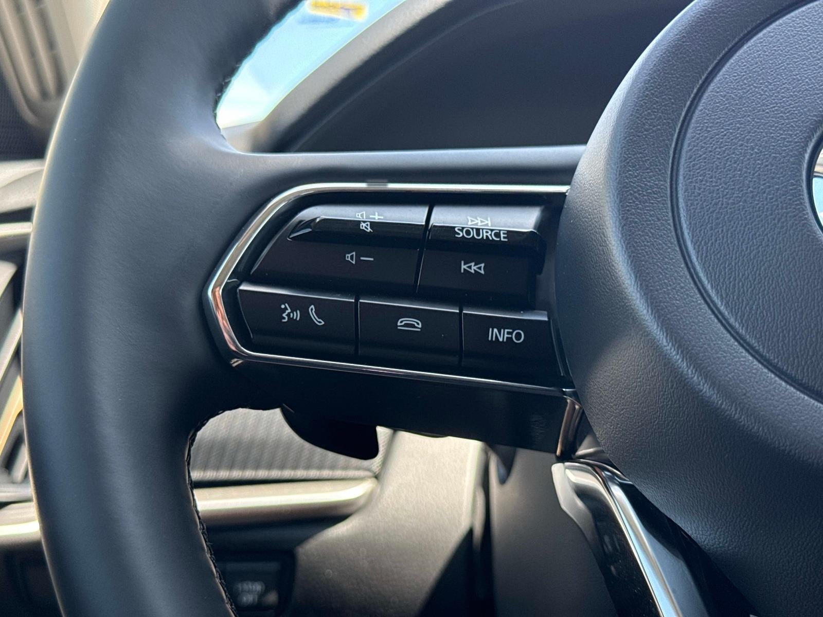 2026 Mazda Mazda CX-90 Base