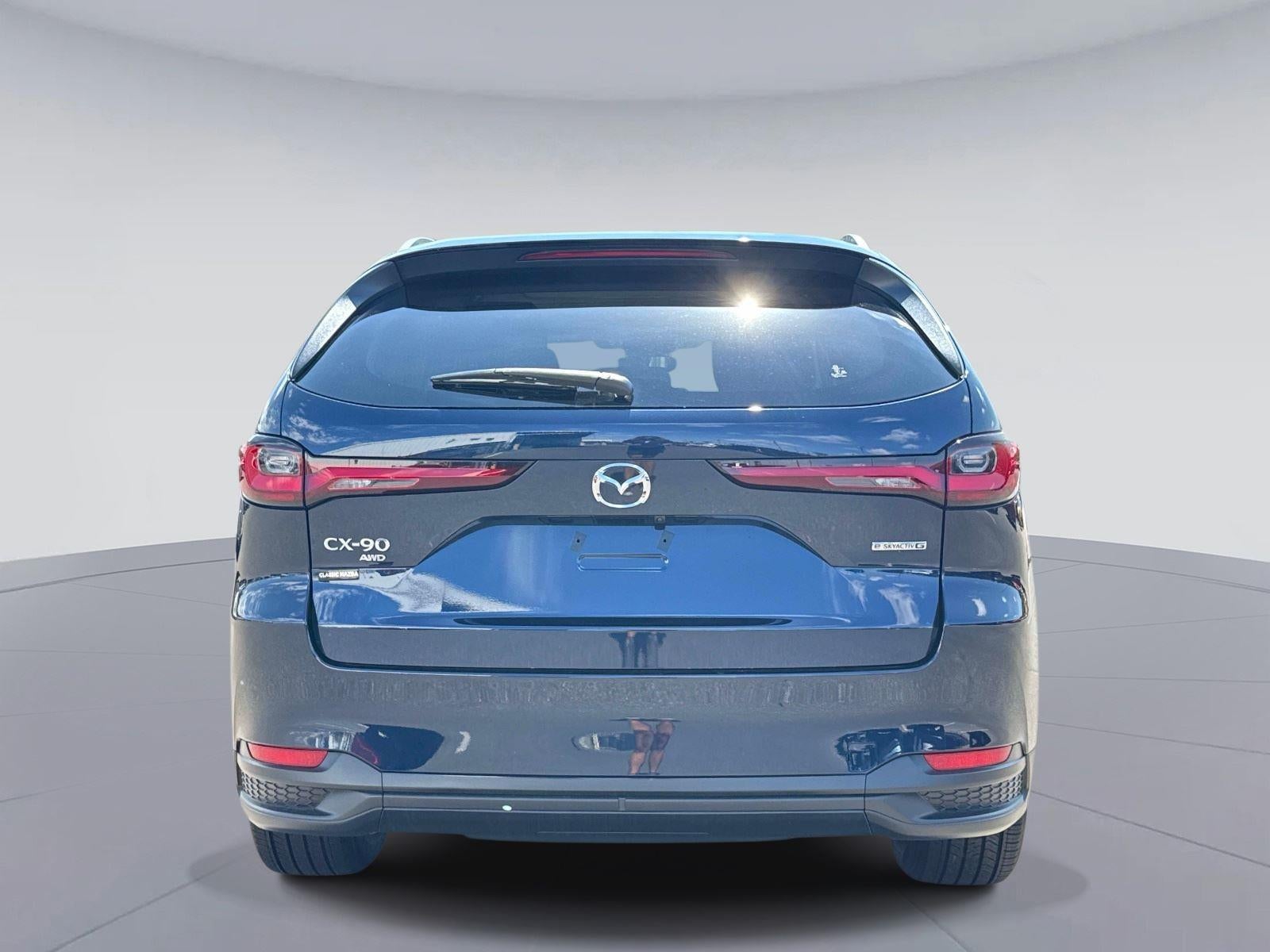 2026 Mazda Mazda CX-90 Base