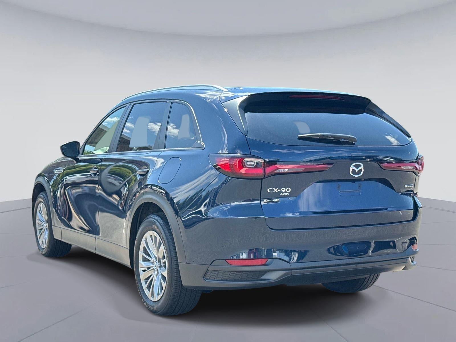 2026 Mazda Mazda CX-90 Base