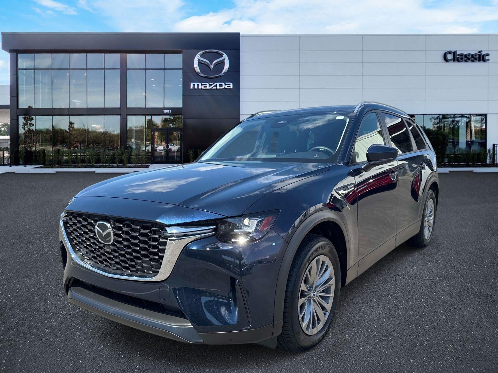 2026 Mazda Mazda CX-90 Base