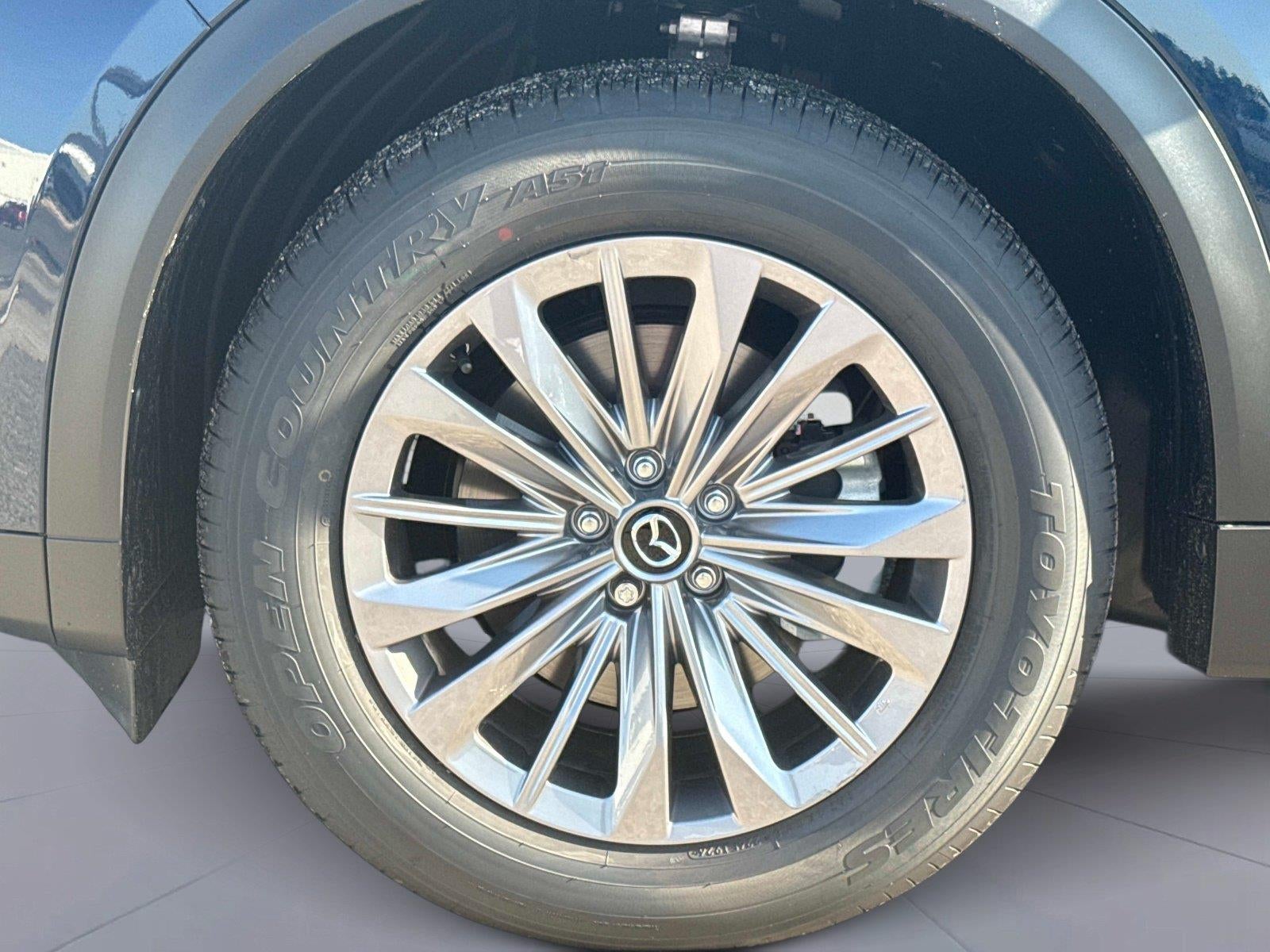 2026 Mazda Mazda CX-90 3.3 Turbo Select AWD