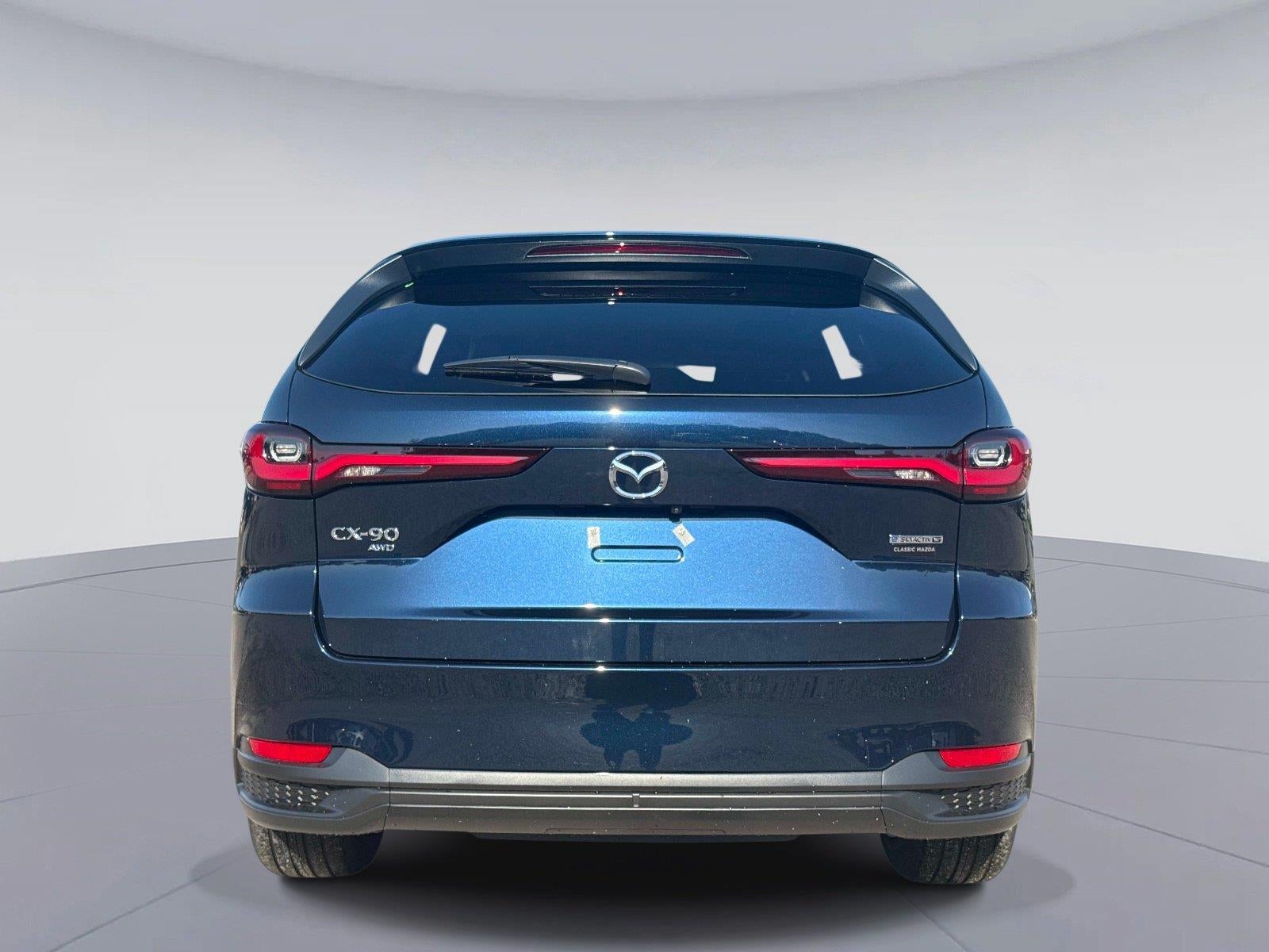 2026 Mazda Mazda CX-90 3.3 Turbo Select AWD