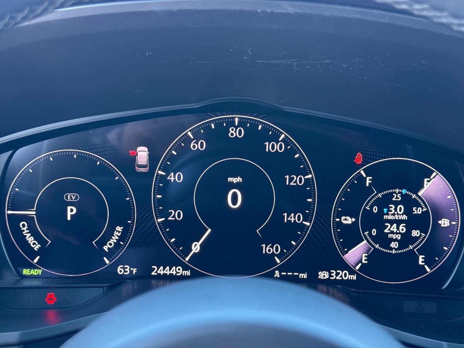 2024 Mazda Mazda CX-90 PHEV Preferred