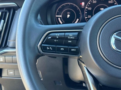 2024 Mazda Mazda CX-90 PHEV Preferred