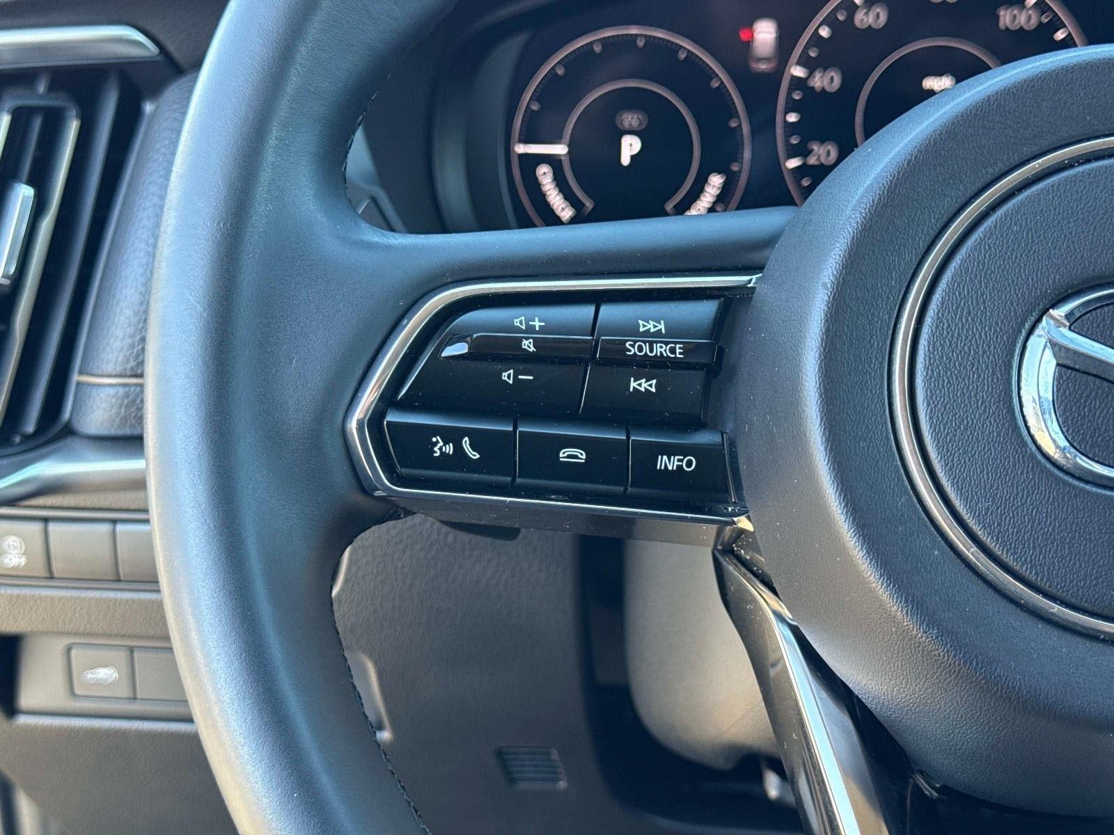 2024 Mazda Mazda CX-90 PHEV Preferred