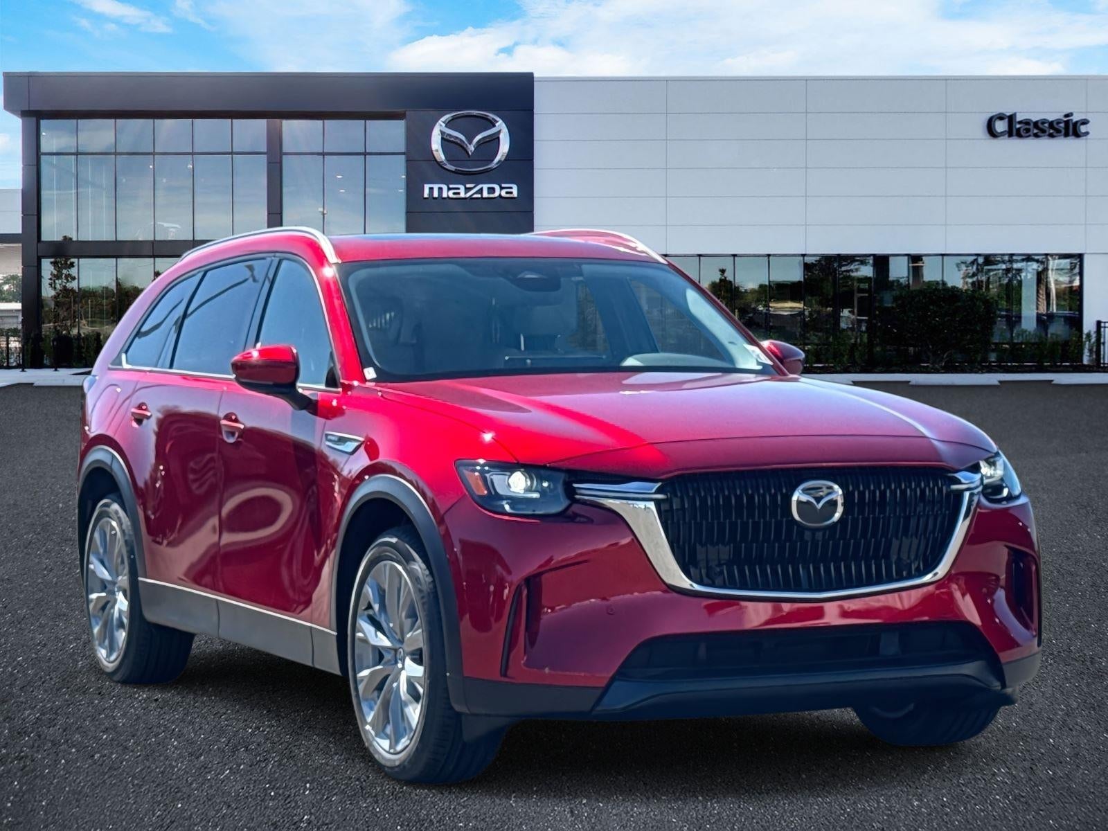 2026 Mazda Mazda CX-90 Plug-In Hybrid Preferred AWD