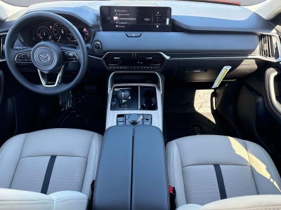 2026 Mazda Mazda CX-90 Plug-In Hybrid Preferred AWD