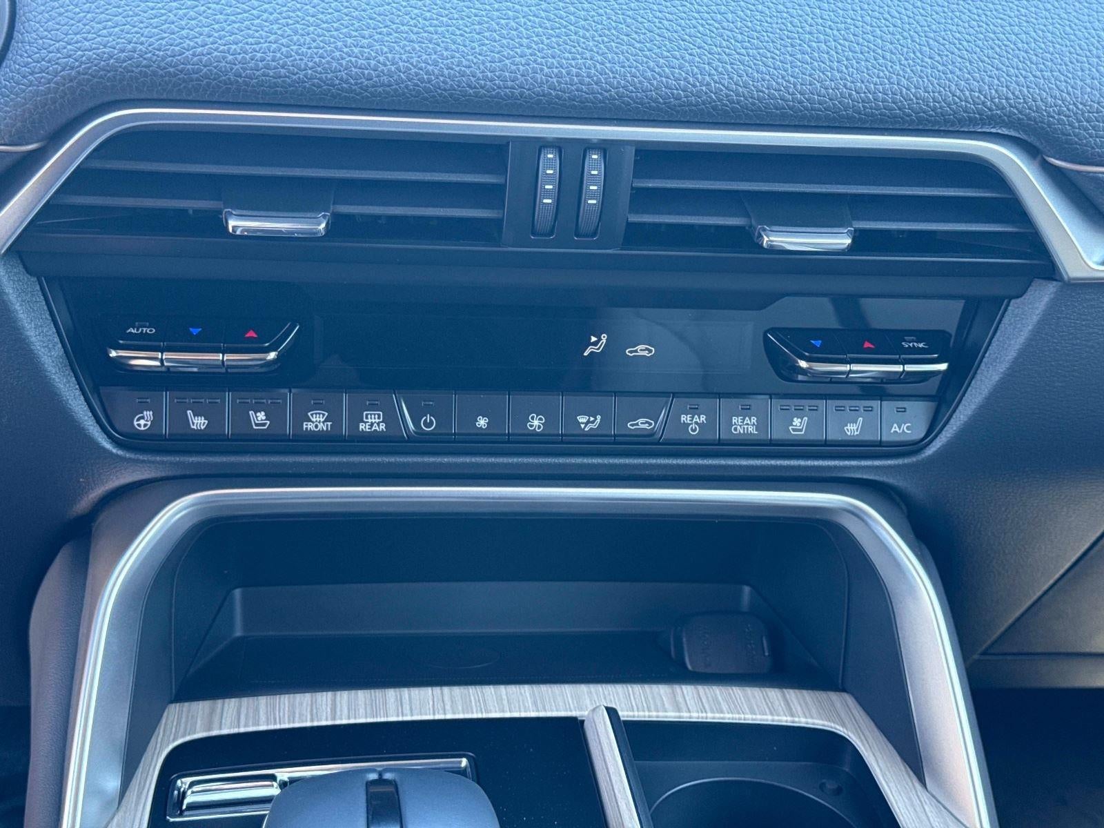 2026 Mazda Mazda CX-90 Plug-In Hybrid Preferred AWD