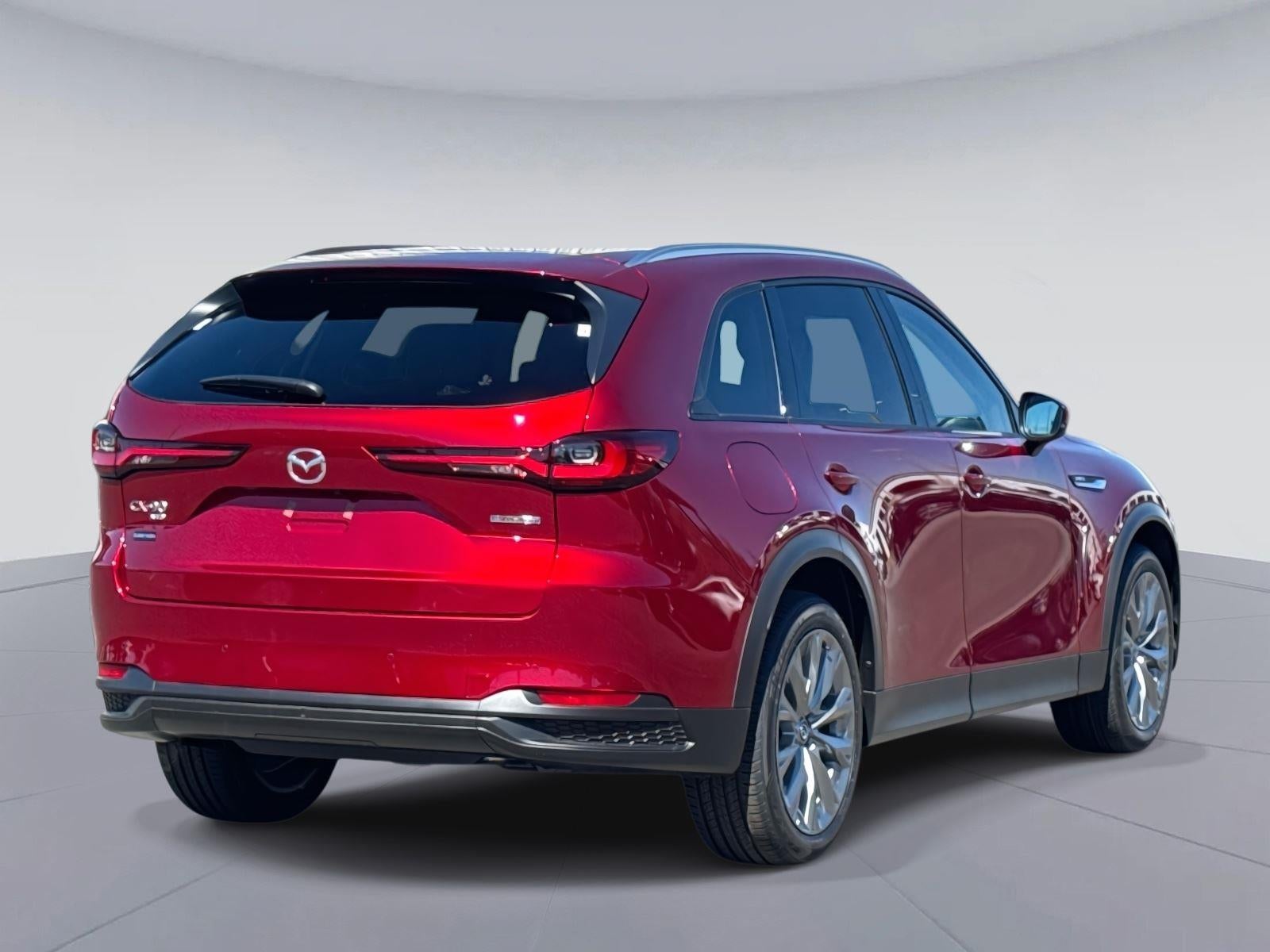 2026 Mazda Mazda CX-90 Plug-In Hybrid Preferred AWD