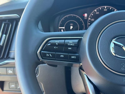 2026 Mazda Mazda CX-90 Plug-In Hybrid Preferred AWD