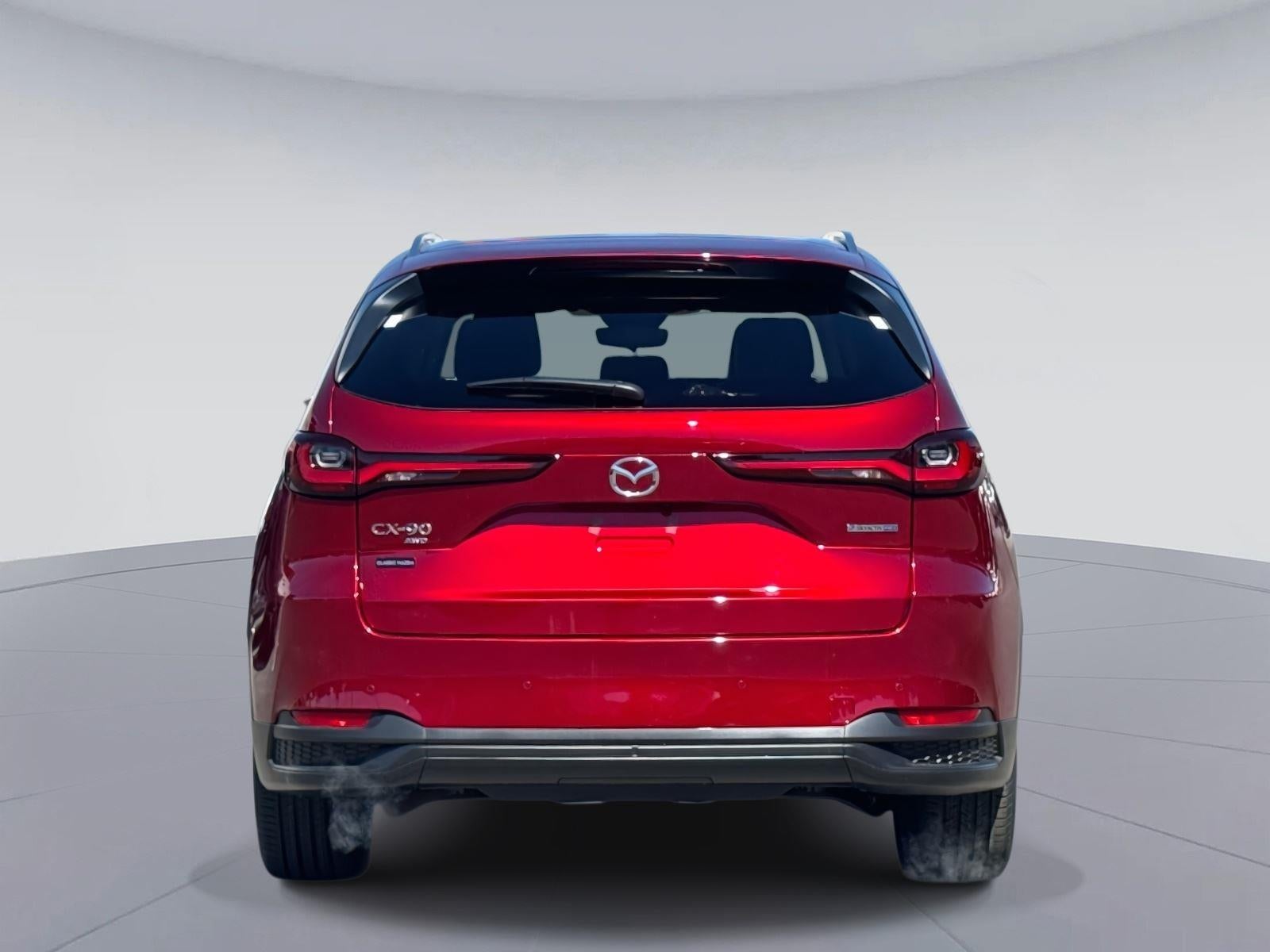 2026 Mazda Mazda CX-90 Plug-In Hybrid Preferred AWD