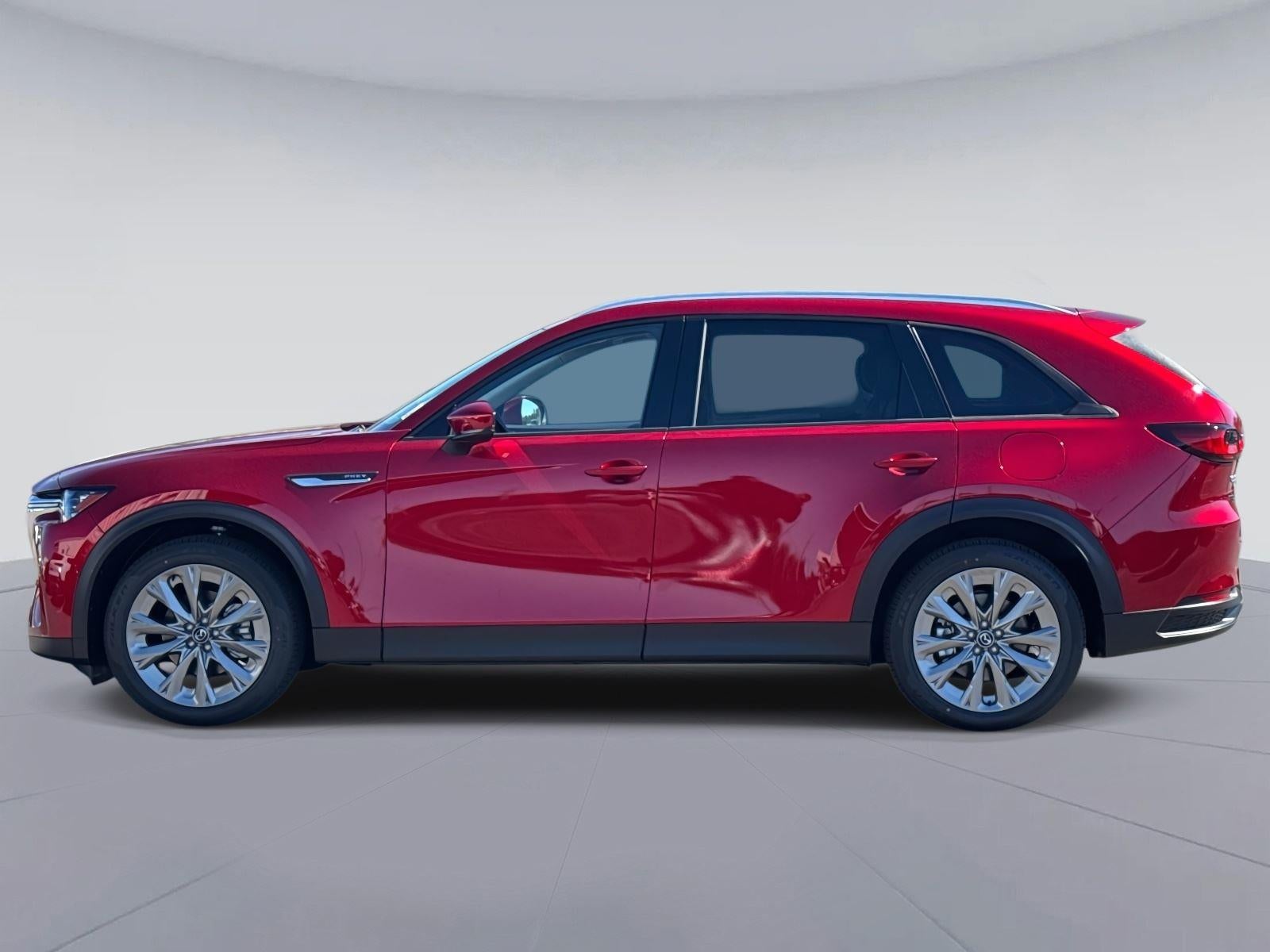 2026 Mazda Mazda CX-90 Plug-In Hybrid Preferred AWD