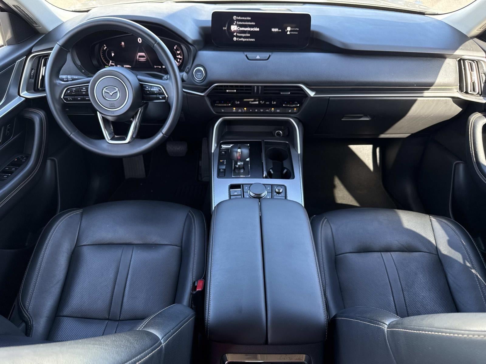 2024 Mazda Mazda CX-90 PHEV Base