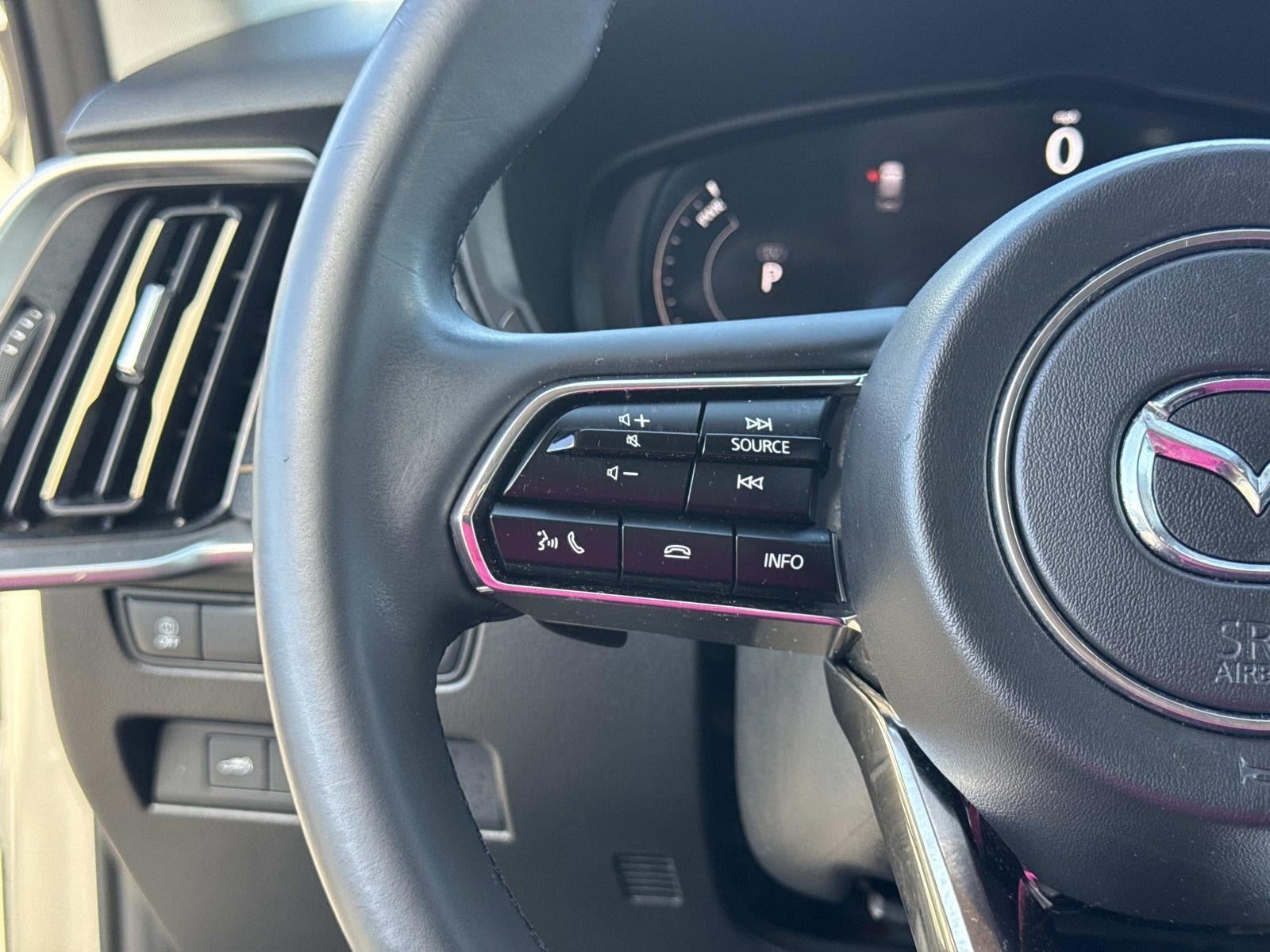 2024 Mazda Mazda CX-90 PHEV Base