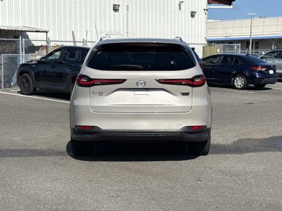 2024 Mazda Mazda CX-90 PHEV Base