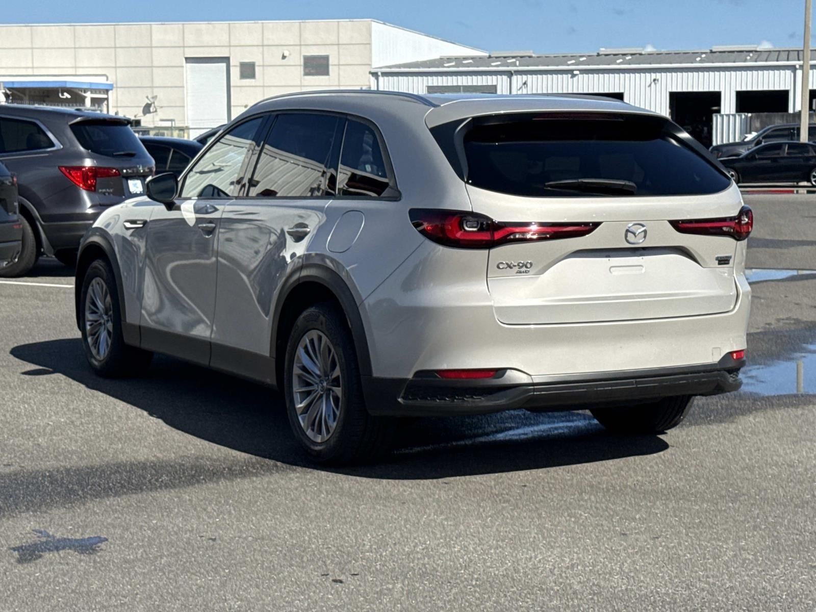 2024 Mazda Mazda CX-90 PHEV Base