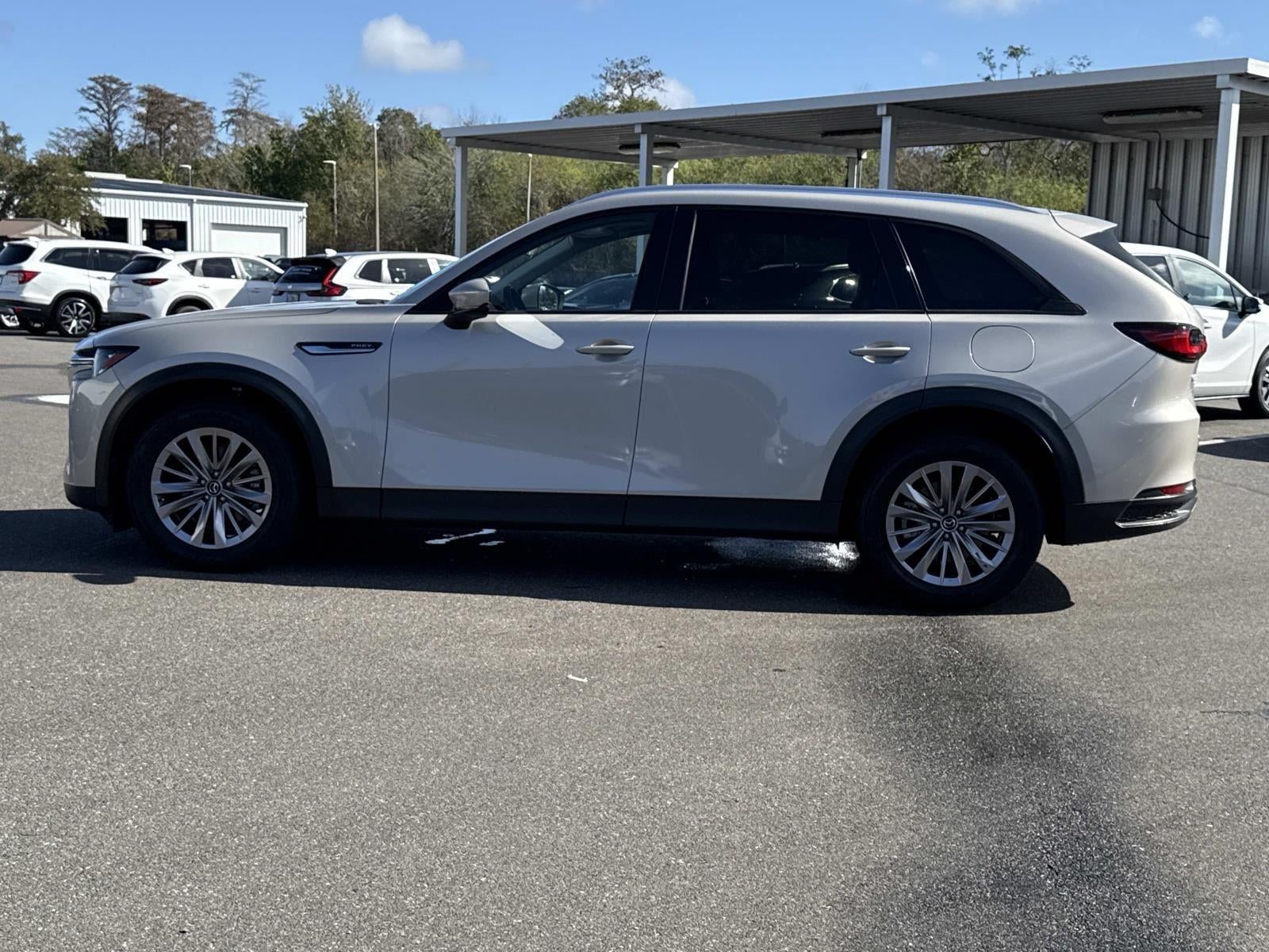 2024 Mazda Mazda CX-90 PHEV Base