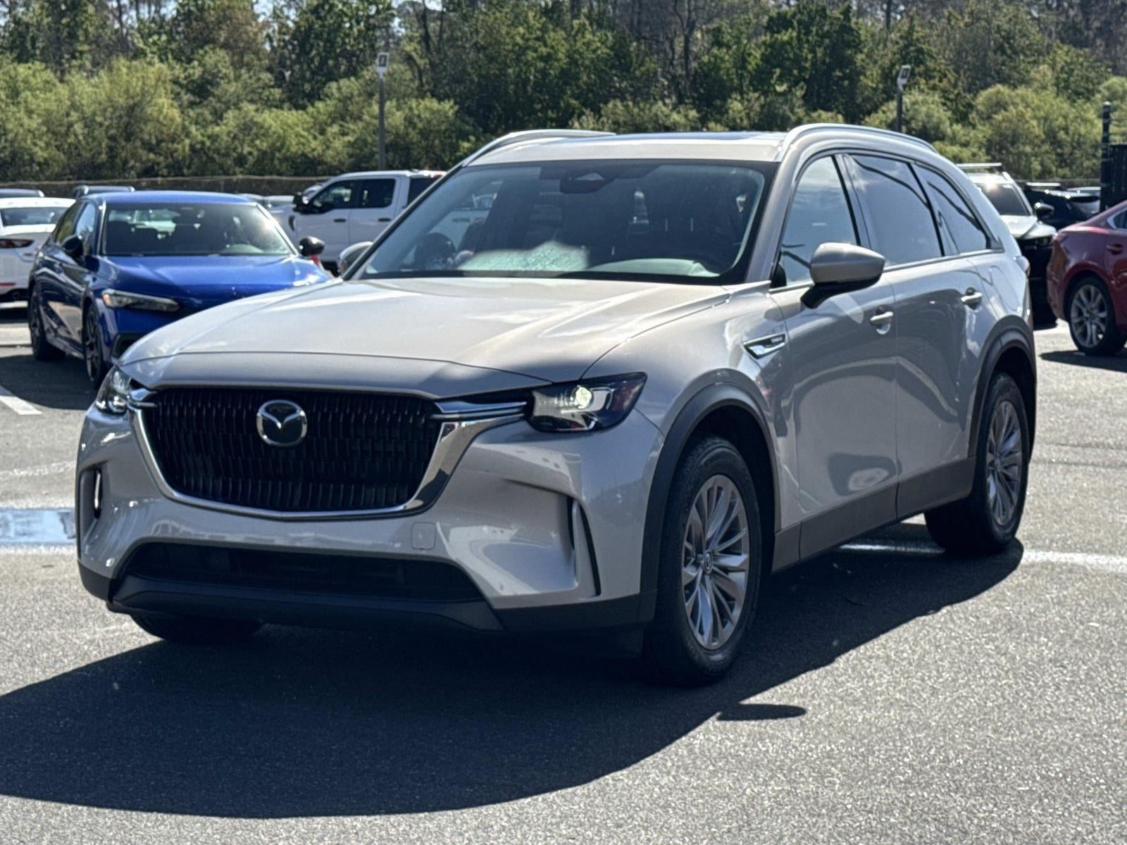 2024 Mazda Mazda CX-90 PHEV Base