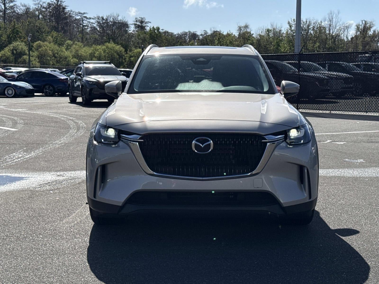 2024 Mazda Mazda CX-90 PHEV Base