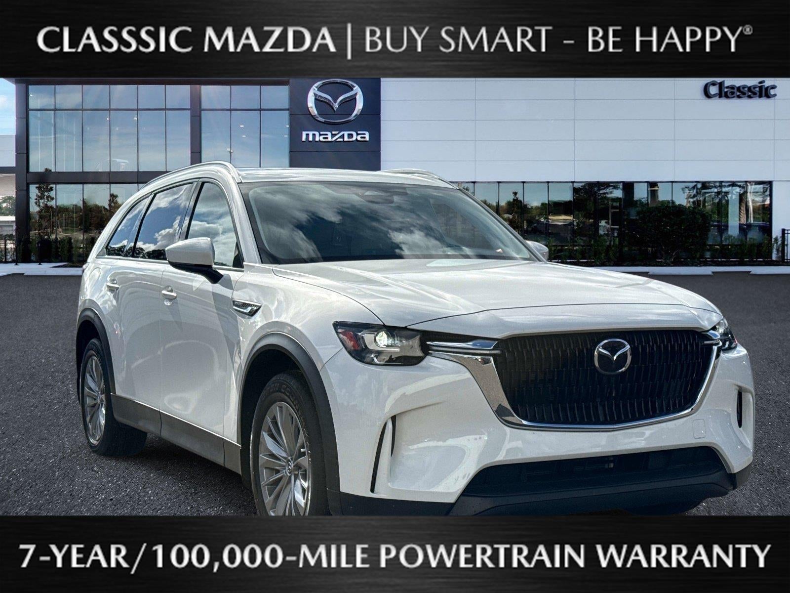 2024 Mazda Mazda CX-90 PHEV Preferred