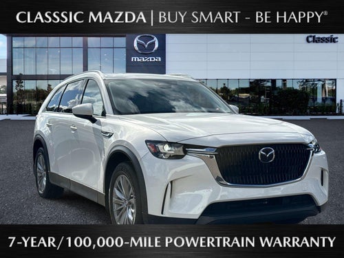 2024 Mazda Mazda CX-90 PHEV Preferred