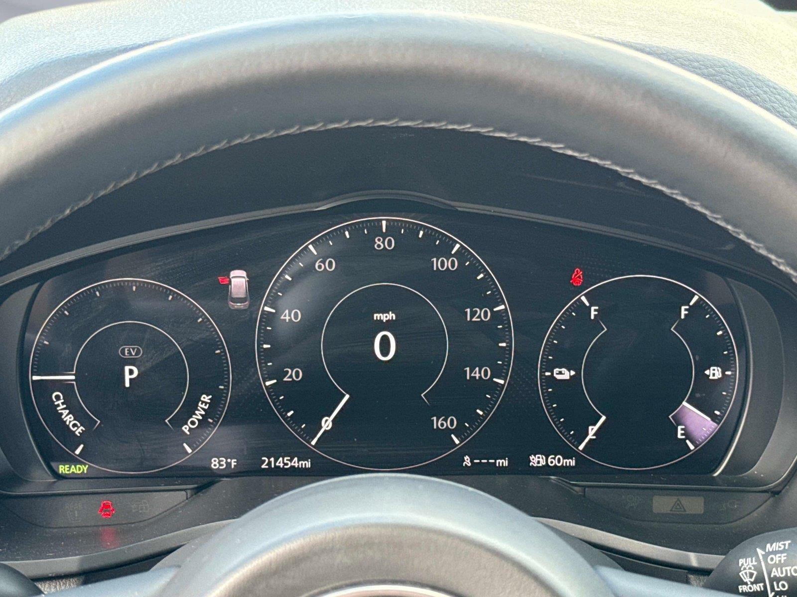 2024 Mazda Mazda CX-90 PHEV Preferred