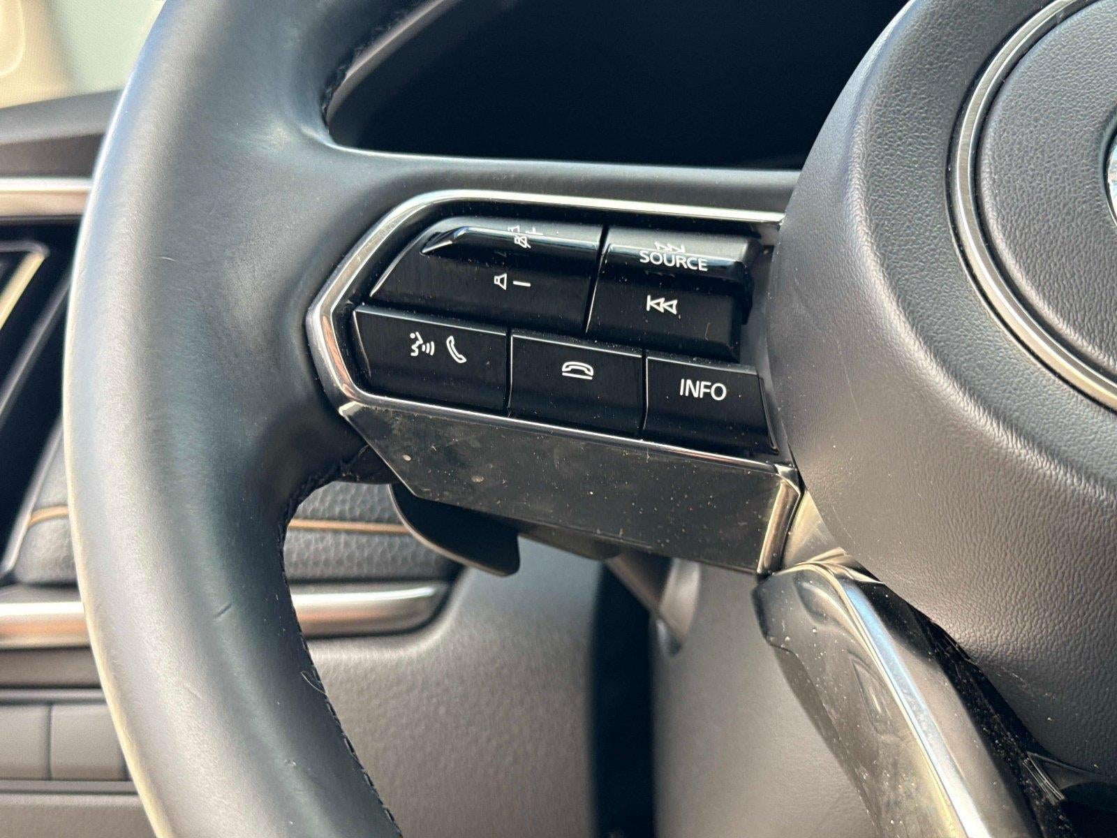 2024 Mazda Mazda CX-90 PHEV Preferred