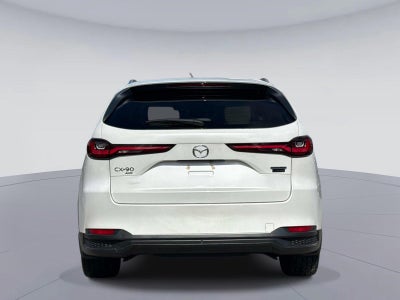 2024 Mazda Mazda CX-90 PHEV Preferred