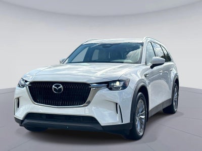 2024 Mazda Mazda CX-90 PHEV Preferred
