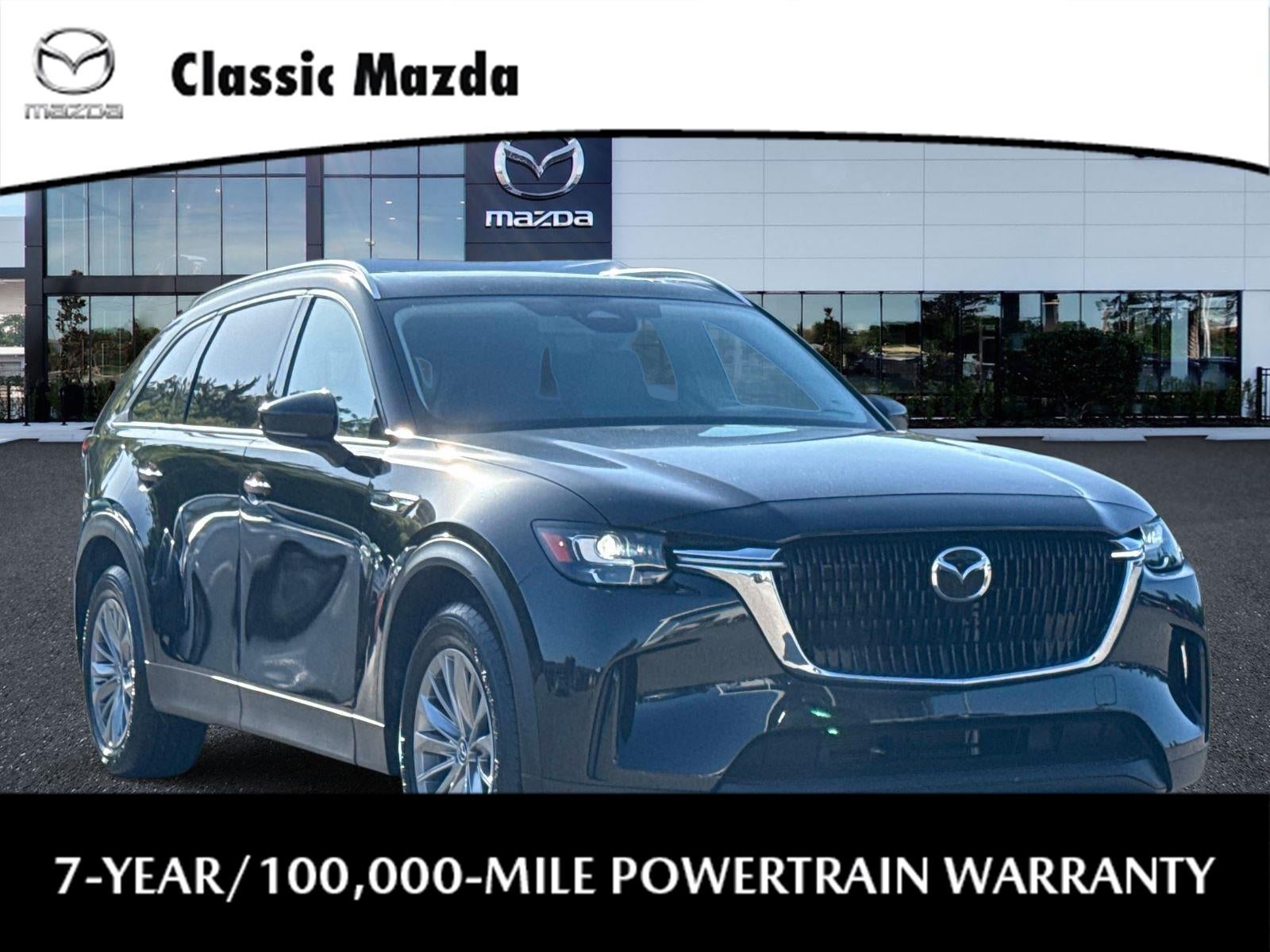 2024 Mazda Mazda CX-90 PHEV Preferred