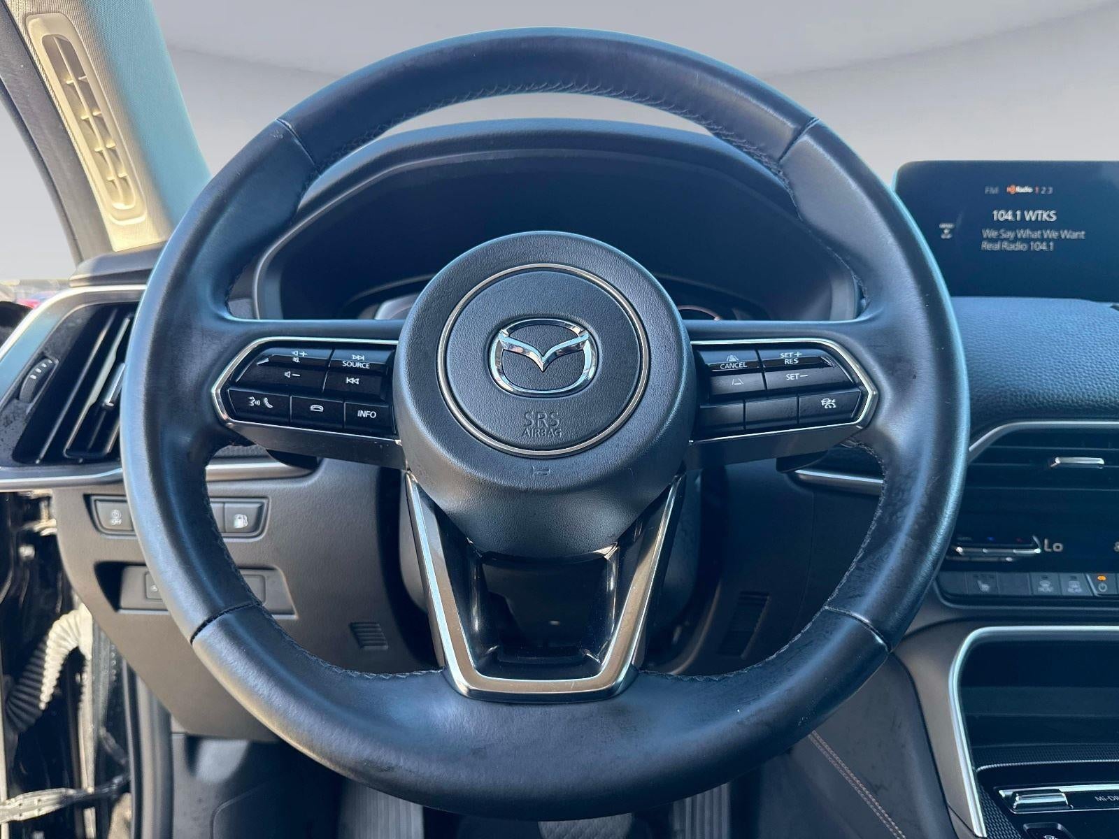 2024 Mazda Mazda CX-90 PHEV Preferred