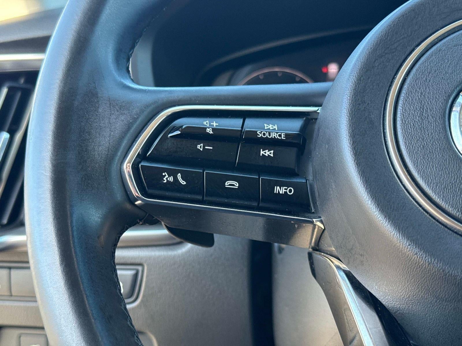 2024 Mazda Mazda CX-90 PHEV Preferred