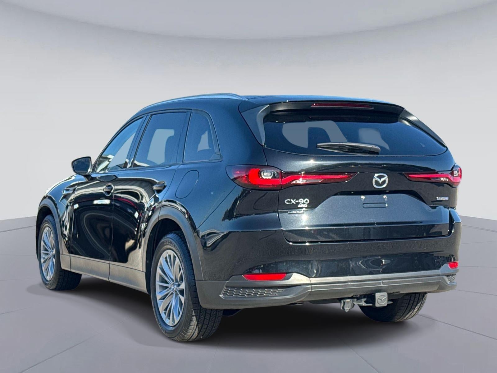 2024 Mazda Mazda CX-90 PHEV Preferred