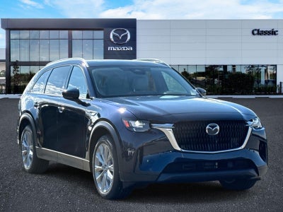 2026 Mazda Mazda CX-90 Plug-In Hybrid Preferred AWD